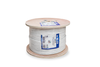 16/4 AUDIO 65 STRAND 1000' WHITE SPEAKER CABLE - IMPORT