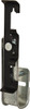 J-Hook, 3/4in, Wing for 1/4in Rod
