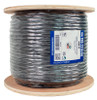 12/4 AUDIO DB 65ST 500' BLACK SPEAKER CABLE - IMPORT