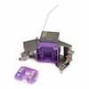 Platinum Tools Shielded Cat6A Keystone Jack - 2 | Genesee Supply Co.