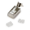 Platinum Tools RJ45 Cat6A/7 10Gig Connector - 10pc - 1 | Genesee Supply Co.