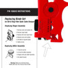 Platinum Tools Replacement Blades for 15062 - 1 | Genesee Supply Co.