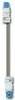 Hoffman ELC0601TG24V Through-wiring Cable Grey 0.6m 24V 1pc