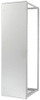 Hoffman P2C64 Cover Front Or Rear Fits 600x400mm Steel Light Gray