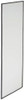 Hoffman P2CB164 Barrier Panel Fits 1600x400mm Steel Light Gray