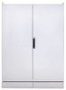 Hoffman P2DO168 Door Overlapping Fits 1600x800mm Steel Light Gray