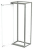 Hoffman P2PSO228 Swing-out Subpanel Fits 2200x800mm Steel White