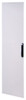 Hoffman P2D185 Door Solid Fits 1800x500mm Steel Light Gray