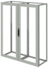 Hoffman P2DWOG2212 Window Door Overlapping Glass Fits 2200x1200mm Aluminum