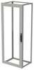 Hoffman P2DW206 Window Door Poly Fits 2000x600mm Aluminum