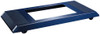 Hoffman P2BM86 Mobile Base Fits 800x600mm Steel Black | Genesee Supply Co.
