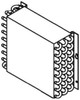 Hoffman 89110804SP Coil Condenser | Genesee Supply Co.
