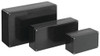 Hoffman EXE1907575 Zonex Ip66 Enclosure 75x190x75mm Fiberglass Black | Genesee Supply Co.