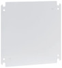 Hoffman CP3040 Concept Door Panel Fits 30.00x40.00 Steel White | Genesee Supply Co.