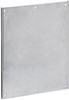 Hoffman A72P30F2G Panel Half 30.88x26.00 Fits 72.06x30.06 Steel | Genesee Supply Co.