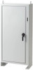 Hoffman A60XN2718FSLP Large Type 1 Disconnect Enclosure 60.00x27.00x18.00 Steel Gray | Genesee Supply Co.