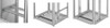 Hoffman APSM6CN Clamping Nut For Strut (20) M6 Steel | Genesee Supply Co.