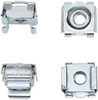 Hoffman P1032CN250 Cage Nut Pkg (250) #10-32 Steel | Genesee Supply Co.