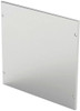 Hoffman PCST86PCSS Cover Upper Front Fits 1600x600mm Pc Stainless Steel Type 304 | Genesee Supply Co.