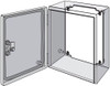 Hoffman LP2520G Panel 231x181mm Fits 250x200mm Steel | Genesee Supply Co.
