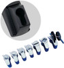Hoffman PKOTM8FH Key Insert Triangle 8mm Fits Flush Handle Steel | Genesee Supply Co.