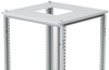 Hoffman PPTHP125EMC Emc Top/cut For Hi P Pagoda V Fits 1200x500mm Steel Light Gray | Genesee Supply Co.