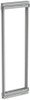 Hoffman PSF76 19" Swing-out Rack Frame Fits 700+ X 600mm Steel Light Gray | Genesee Supply Co.