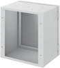 Hoffman LLBR252512 Oi Body Rear Access Fits 250x250mm Steel Light Gray | Genesee Supply Co.