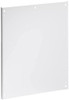 Hoffman A72P36F2 Panel Half 30.88x32.00 Fits 72.06x36.00 Steel White | Genesee Supply Co.
