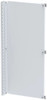 Hoffman A72SP36F4 Swing-out Panel Half Fits 72.06x36.00 Steel White | Genesee Supply Co.