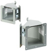 Hoffman F88LE45C Wireway 45 Elbow/outside Open 8.00x8.00 Steel Gray | Genesee Supply Co.
