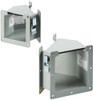 Hoffman F22LE45B Wireway 45 Elbow/inside Open 2.50x2.50 Steel Gray | Genesee Supply Co.