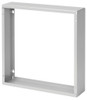 Hoffman A36364SU Pull-box Extender Fits 36.00x36.00 Steel Gray | Genesee Supply Co.