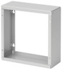 Hoffman A1084SU Pull-box Extender Fits 10.00x8.00 Steel Gray | Genesee Supply Co.