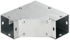 Hoffman F2290EINGV Wireway Type 1 90 Elbow Inside Fits 2.50x2.50 Steel | Genesee Supply Co.