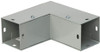 Hoffman F2290EOUT Wireway Type 1 90 Elbow Outside Fits 2.50x2.50 Steel Gray | Genesee Supply Co.