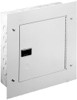 Hoffman AFDF3024P Door / Flush Mounted Frame Fits 30.00x24.00 Steel Gray | Genesee Supply Co.