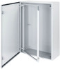 Hoffman CSF2424 Swing-out Rack Frame 11U Fits 24.00x24.00 Steel Gray | Genesee Supply Co.