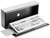 Hoffman CKBC24 Keyboard Box 10.00x23.30x4.79 Steel Gray | Genesee Supply Co.