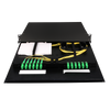   RM1U2B Rackmount Fiber Distribution Panel-2