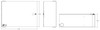   WM8PBF Series Wall Mount Patch & Splice Fiber Enclosure-3