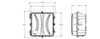   FET4H 32F Indoor/Outdoor Fiber Distribution Enclosure-2
