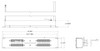   190(XX)-BA30-WE06 19" RJ-45 Rack Mount Panel Series-2