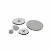 B-Line S300 Oiltight Enclosure Hole Seal, 3 in Conduit, 3.62 in Hole, For Use With Meter Socket, Conduit Hole, Steel, Polyester Powder Painted-1