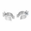 B-Line 4D2010PAZN 1 Inch Rigid 1-3/8 Inch OD Zinc Clamp-1