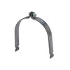 B-Line B202-2ZN CLAMP PIPE 8-5/8IN 11GA LC STL 2-PC-2