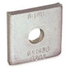 B-Line B202ZN WASHER SQ 1/2IN 9/16IN STL 1/2IN BOLT-1