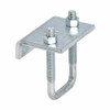B-Line B441-22ZN Beam Clamp for 13/16 to 1-5/8 Inch High Channel-1