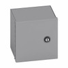 Eaton 12106-1 Eaton B-Line Series Type 1 Panel Enclosures, 12 Height, 6 Length, 10 Width, NEMA 1-1