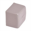 B-Line B822W Plastic End Cap For Use With 1-5/8 x 1-5/8 in B22, B24 Series Channel, PVC-1